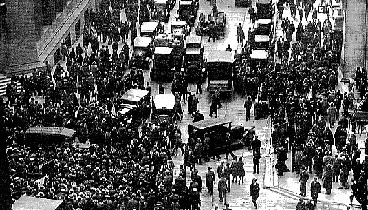 stock market crash of 1929. #39;The Great Stock Market Crash#39;
